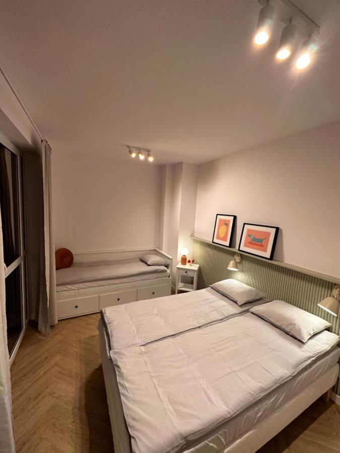 Apartament Na Letniej Z Duzym Tarasem Z Widokiem Na Gory Kłodzko Exterior foto
