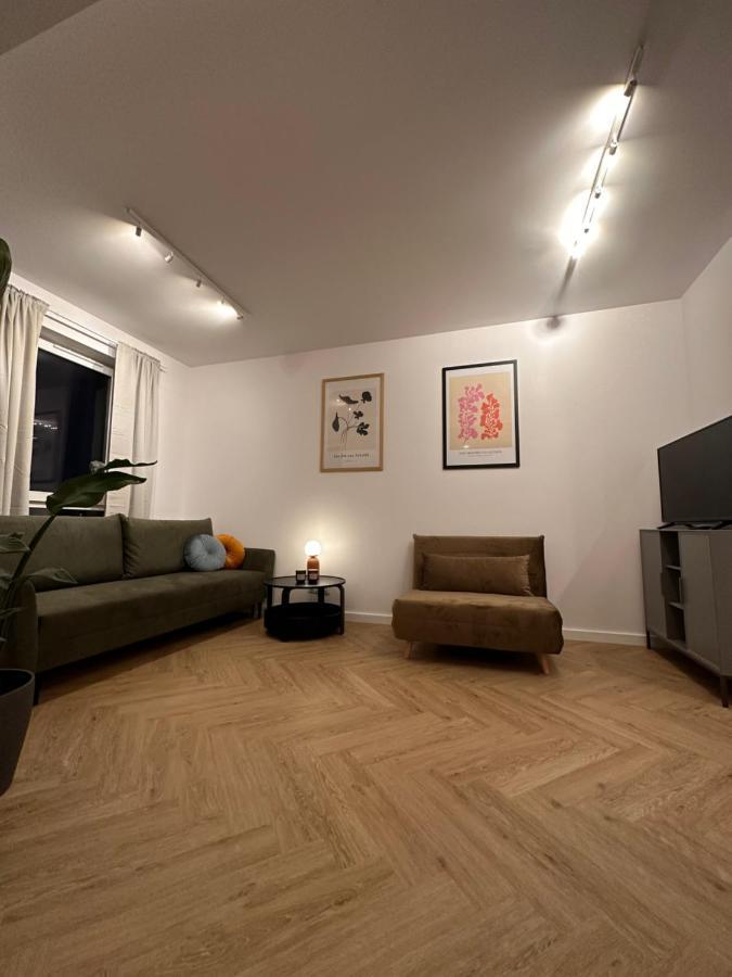 Apartament Na Letniej Z Duzym Tarasem Z Widokiem Na Gory Kłodzko Exterior foto