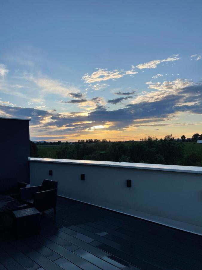 Apartament Na Letniej Z Duzym Tarasem Z Widokiem Na Gory Kłodzko Exterior foto