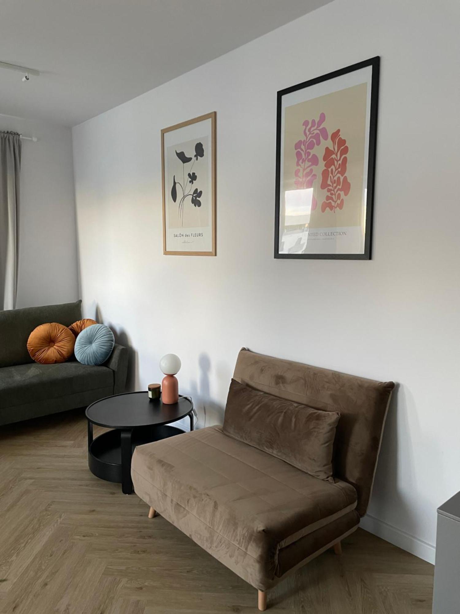 Apartament Na Letniej Z Duzym Tarasem Z Widokiem Na Gory Kłodzko Exterior foto